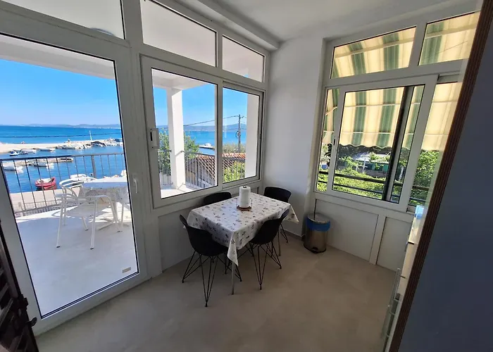 Seagull By The Sea Appartement *