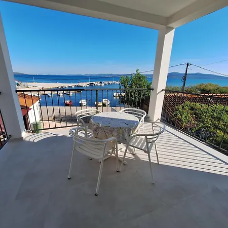 Apartmán Seagull By The Sea Sukošan